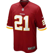 Load image into Gallery viewer, Sean Taylor Washington Redskins Retired Player Game Jersey - Burgundy 2018/2019
