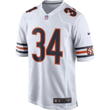 Load image into Gallery viewer, Walter Payton Chicago Bears Retired Player Game Jersey - White 2018/2019
