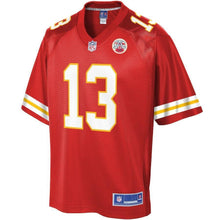 Load image into Gallery viewer, DeAnthony Thomas Kansas City Chiefs NFL Pro Line Player Jersey - Red