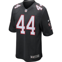 Load image into Gallery viewer, Vic Beasley Atlanta Falcons Game Jersey - Black 2018/2019