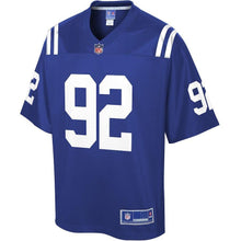 Load image into Gallery viewer, Margus Hunt Indianapolis Colts NFL Pro Line Player Jersey - Royal
