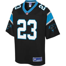 Load image into Gallery viewer, Youth Carolina Panthers Ladarius Gunter NFL Pro Line Black Home Player Jersey