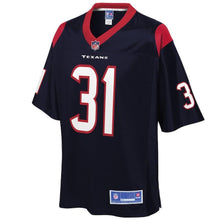 Load image into Gallery viewer, Natrell Jamerson Houston Texans NFL Pro Line Player Jersey - Navy