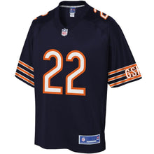 Load image into Gallery viewer, Youth Chicago Bears Crevon LeBlanc NFL Pro Line Navy Player Jersey