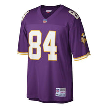 Load image into Gallery viewer, Randy Moss Minnesota Vikings Mitchell &amp; Ness 1998 Retired Player Jersey - Purple 2018/2019