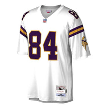 Load image into Gallery viewer, Randy Moss Minnesota Vikings Mitchell &amp; Ness 1998 Retired Player Jersey - White 2018/2019