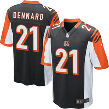 Load image into Gallery viewer, Youth Cincinnati Bengals Darqueze Dennard Nike Black Team Color Game Jersey