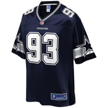 Load image into Gallery viewer, Youth Dallas Cowboys Daniel Ross NFL Pro Line Navy Player Jersey