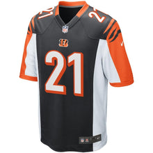 Load image into Gallery viewer, Youth Cincinnati Bengals Darqueze Dennard Nike Black Team Color Game Jersey