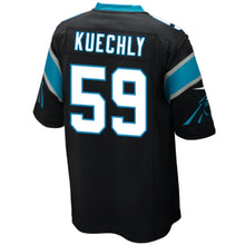 Load image into Gallery viewer, Carolina Panthers Luke Kuechly Black JERSEY 2018 - 2019