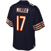 Load image into Gallery viewer, Youth Chicago Bears Anthony Miller NFL Pro Line Navy Player Jersey