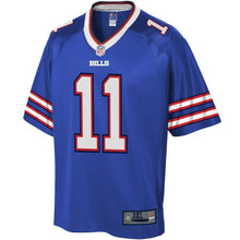 Load image into Gallery viewer, Zay Jones Buffalo Bills Pro Line Player Jersey - Royal 2018/2019