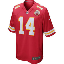 Load image into Gallery viewer, Sammy Watkins Kansas City Chiefs Game Jersey - Red