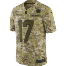 Load image into Gallery viewer, Miami Dolphins Ryan Tannehill Camo Jersey 2018 - 2019