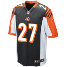 Load image into Gallery viewer, Youth Cincinnati Bengals Dre Kirkpatrick Nike Black Team Color Game Jersey