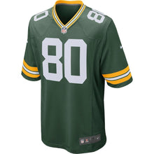 Load image into Gallery viewer, Jimmy Graham Green Bay Packers Game Jersey Green