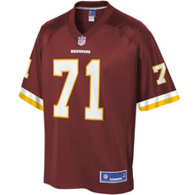 Load image into Gallery viewer, Washington Redskins Trent Williams NFL Pro Line Jersey 2018 - 2019
