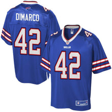 Load image into Gallery viewer, Youth Buffalo Bills Patrick DiMarco NFL Pro Line Royal Player Jersey