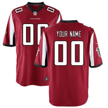 Load image into Gallery viewer, Nike Atlanta Falcons Custom Youth Game Jersey