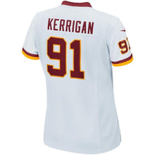 Load image into Gallery viewer, Ryan Kerrigan Washington Redskins Women's Game Jersey – White 2018/2019
