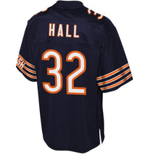 Load image into Gallery viewer, Youth Chicago Bears Deiondre' Hall NFL Pro Line Navy Player Jersey