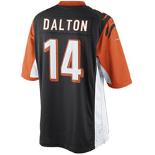 Load image into Gallery viewer, Youth Cincinnati Bengals Andy Dalton Nike Orange Limited Jersey