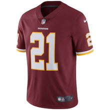 Load image into Gallery viewer, Sean Taylor Washington Redskins Retired Player Vapor Untouchable Limited Throwback Jersey - Burgundy 2018/2019