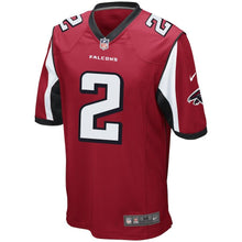 Load image into Gallery viewer, Nike Youth Atlanta Falcons Matt Ryan Team Color Game Jersey