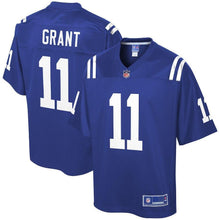 Load image into Gallery viewer, Ryan Grant Indianapolis Colts NFL Pro Line Player Jersey  Royal