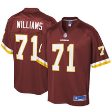 Load image into Gallery viewer, Washington Redskins Trent Williams NFL Pro Line Jersey 2018 - 2019