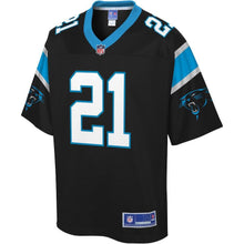 Load image into Gallery viewer, Youth Carolina Panthers Da'Norris Searcy NFL Pro Line Black Player Jersey