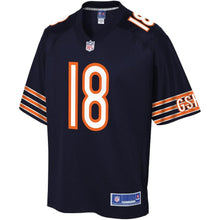 Load image into Gallery viewer, Youth Chicago Bears Taylor Gabriel NFL Pro Line Navy Team Color Player Jersey