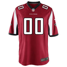 Load image into Gallery viewer, Nike Atlanta Falcons Custom Youth Game Jersey