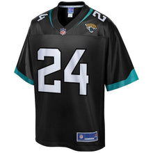 Load image into Gallery viewer, T.J. Yeldon Jacksonville Jaguars NFL Pro Line Team Player Jersey - Black