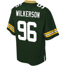 Load image into Gallery viewer, Muhammad Wilkerson Green Bay Packers NFL Pro Line Team Color Player Jersey - Green