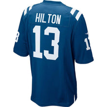 Load image into Gallery viewer, T.Y. Hilton Indianapolis Colts Game Jersey - Royal Blue