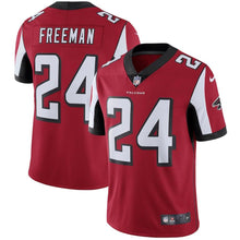 Load image into Gallery viewer, Youth Atlanta Falcons Devonta Freeman Nike Red Vapor Untouchable Limited Player Jersey