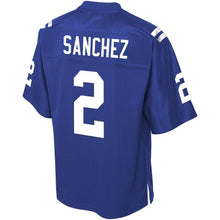 Load image into Gallery viewer, Rigoberto Sanchez Indianapolis Colts NFL Pro Line Player Jersey - Royal