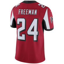 Load image into Gallery viewer, Youth Atlanta Falcons Devonta Freeman Nike Red Vapor Untouchable Limited Player Jersey