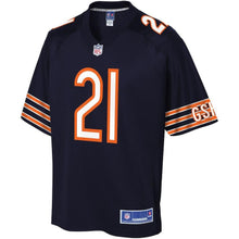 Load image into Gallery viewer, Youth Chicago Bears Michael Joseph NFL Pro Line Navy Player Jersey