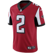 Load image into Gallery viewer, Youth Atlanta Falcons Matt Ryan Nike Red Vapor Untouchable Limited Player Jersey