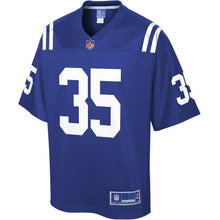 Load image into Gallery viewer, Pierre Desir Indianapolis Colts NFL Pro Line Player Jersey - Royal