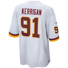 Load image into Gallery viewer, Ryan Kerrigan Washington Redskins Game Jersey - White 2018/2019