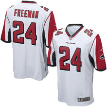 Load image into Gallery viewer, Youth Atlanta Falcons Devonta Freeman Nike White Game Jersey