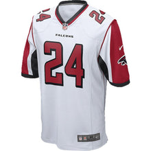 Load image into Gallery viewer, Youth Atlanta Falcons Devonta Freeman Nike White Game Jersey