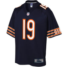 Load image into Gallery viewer, Youth Chicago Bears Tanner Gentry NFL Pro Line Navy Player Jersey