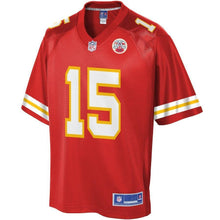Load image into Gallery viewer, Patrick Mahomes Kansas City Chiefs NFL Pro Line Player Jersey - Red