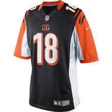 Load image into Gallery viewer, Youth Cincinnati Bengals AJ Green Nike Black Limited Jersey