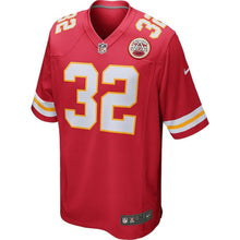 Load image into Gallery viewer, Spencer Ware Kansas City Chiefs Game Jersey - Red