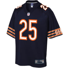 Load image into Gallery viewer, Youth Chicago Bears Jonathon Mincy NFL Pro Line Navy Player Jersey